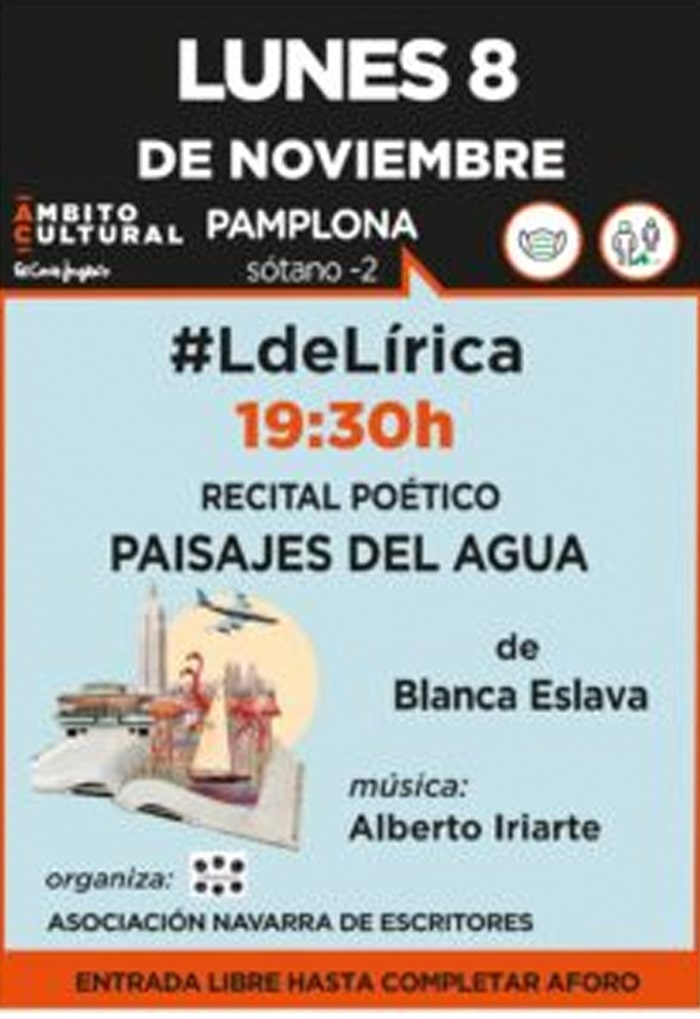 Paisajes del agua