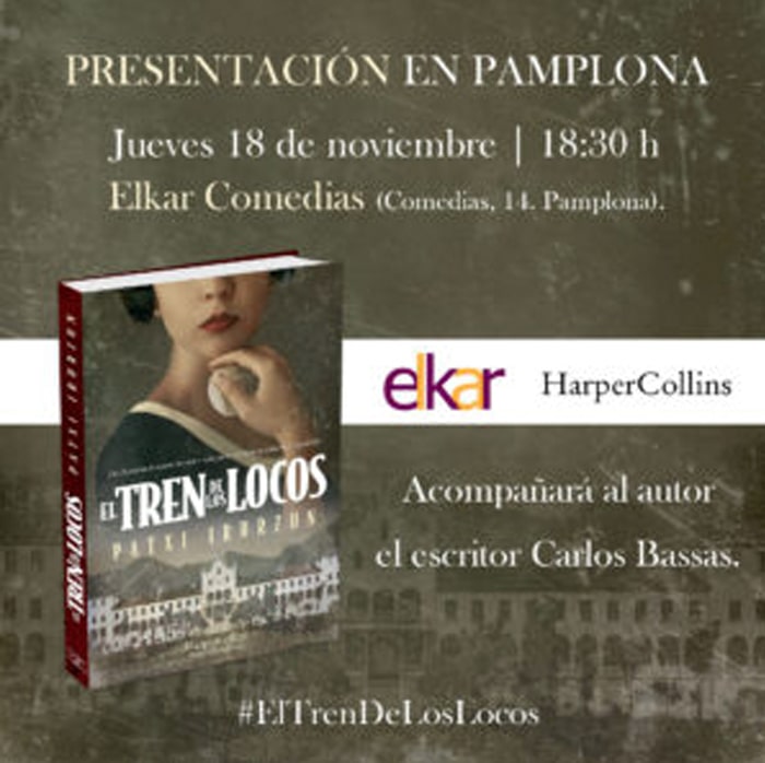 Presentación Pamplona