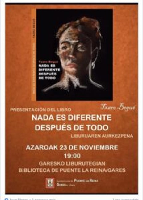 Nada es diferente después de todo